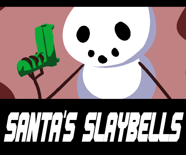 Cover image for Santa's Slaybells (Read Description Before Playing)