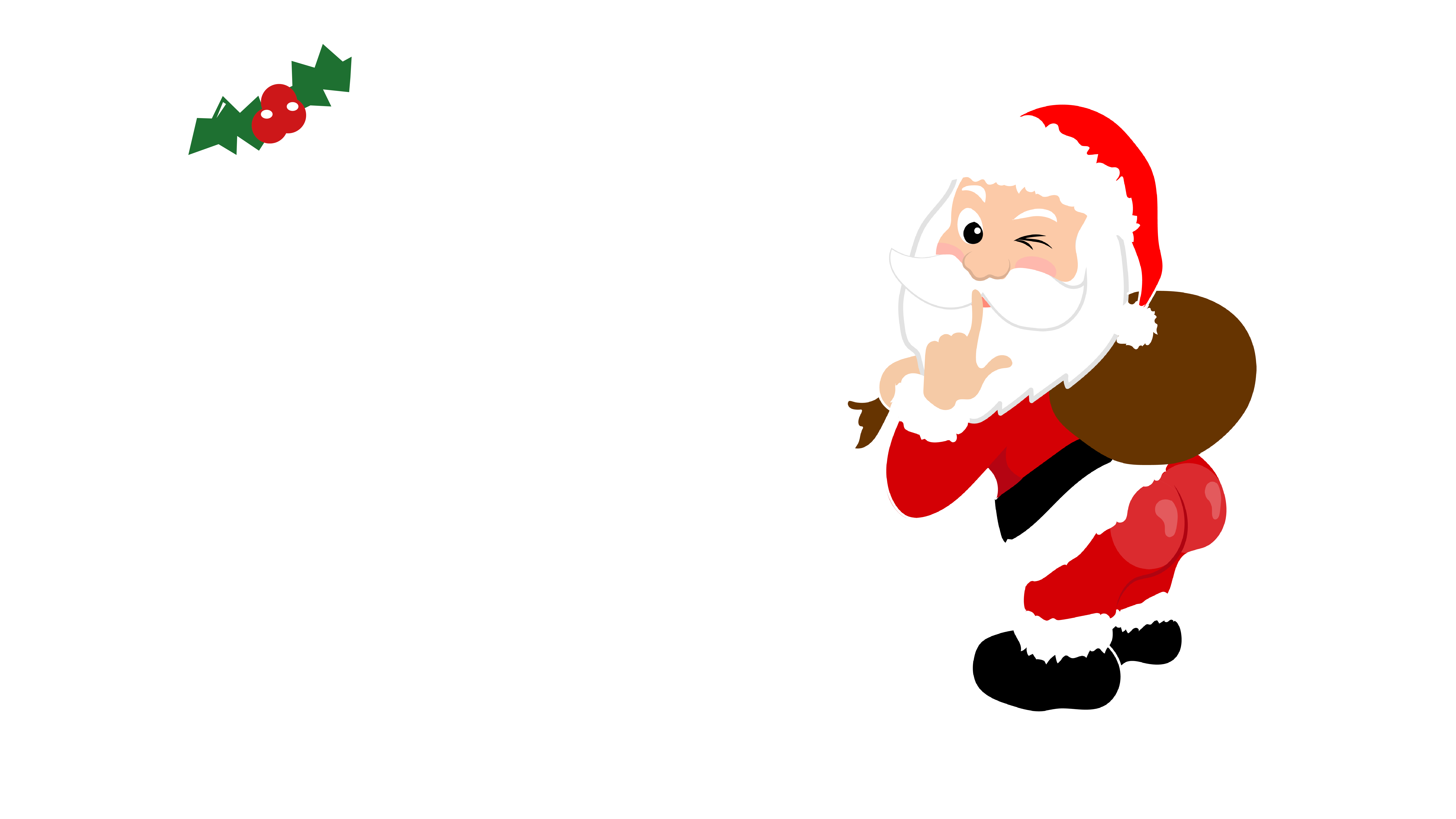 Santas Secret Surprise
