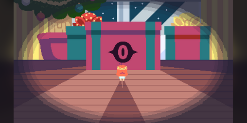 Cover image for Pandora's Christmas Surprise