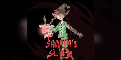 Cover image for Santa's Slay