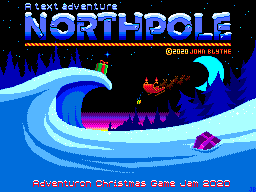 Cover image for Northpole