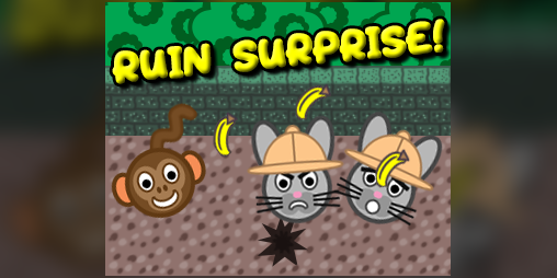 Cover image for Ruin Surprise