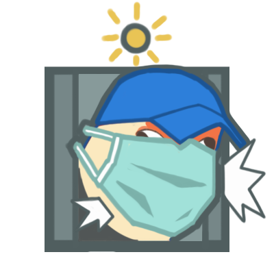 Cover image for Wear a Mask!
