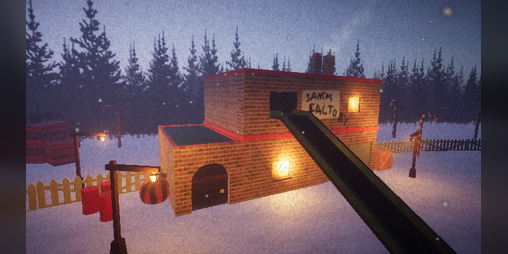 Cover image for winter WONDERLAND
