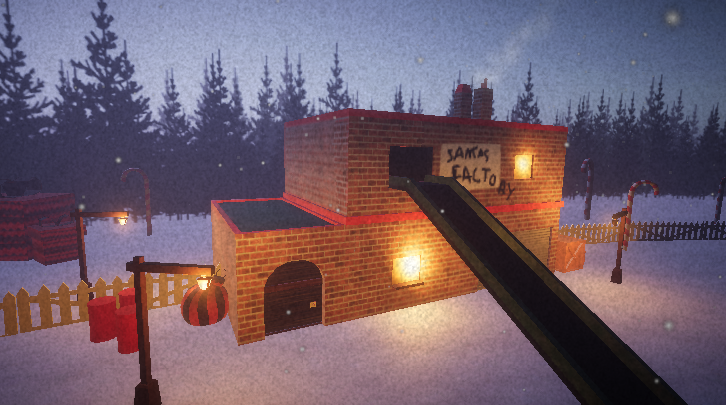 Cover image for winter WONDERLAND