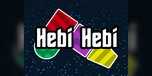 Cover image for Hebi Hebi