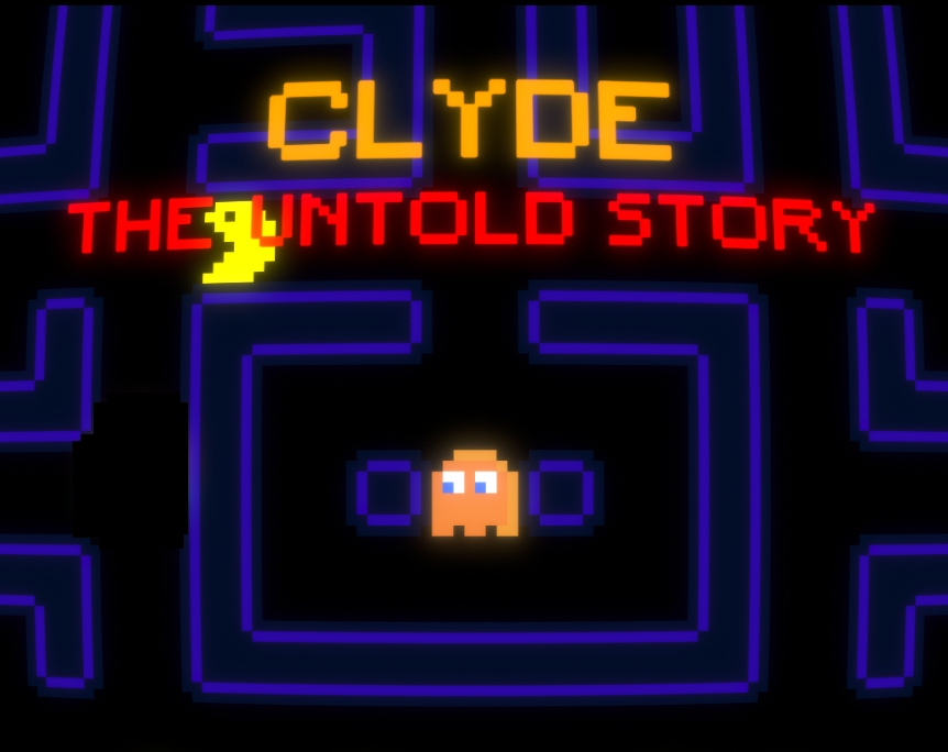 CLYDE : The Untold Story cover