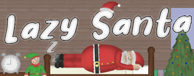 Lazy Santa