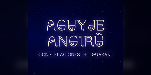 Cover image for Aguyje Angirũ