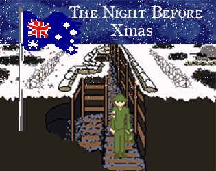 The Night Before Xmas