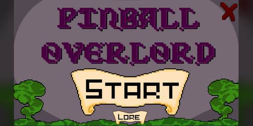 Cover image for Pinball Overlord
