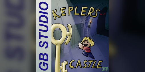 Cover image for Kepler's Castle