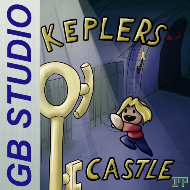 Cover image for Kepler's Castle