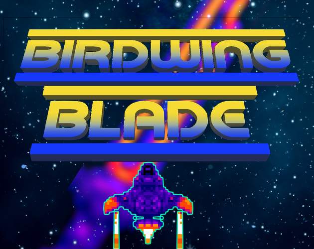Cover image for Birdwing Blade