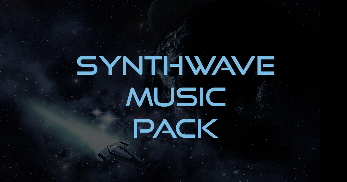 SynthWave Free Music Pack