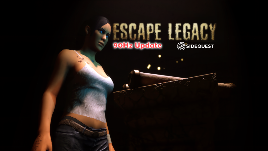 Escape Legacy SideQuest by StormingTech