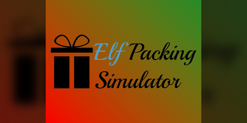 Cover image for Elf Packing Simulator