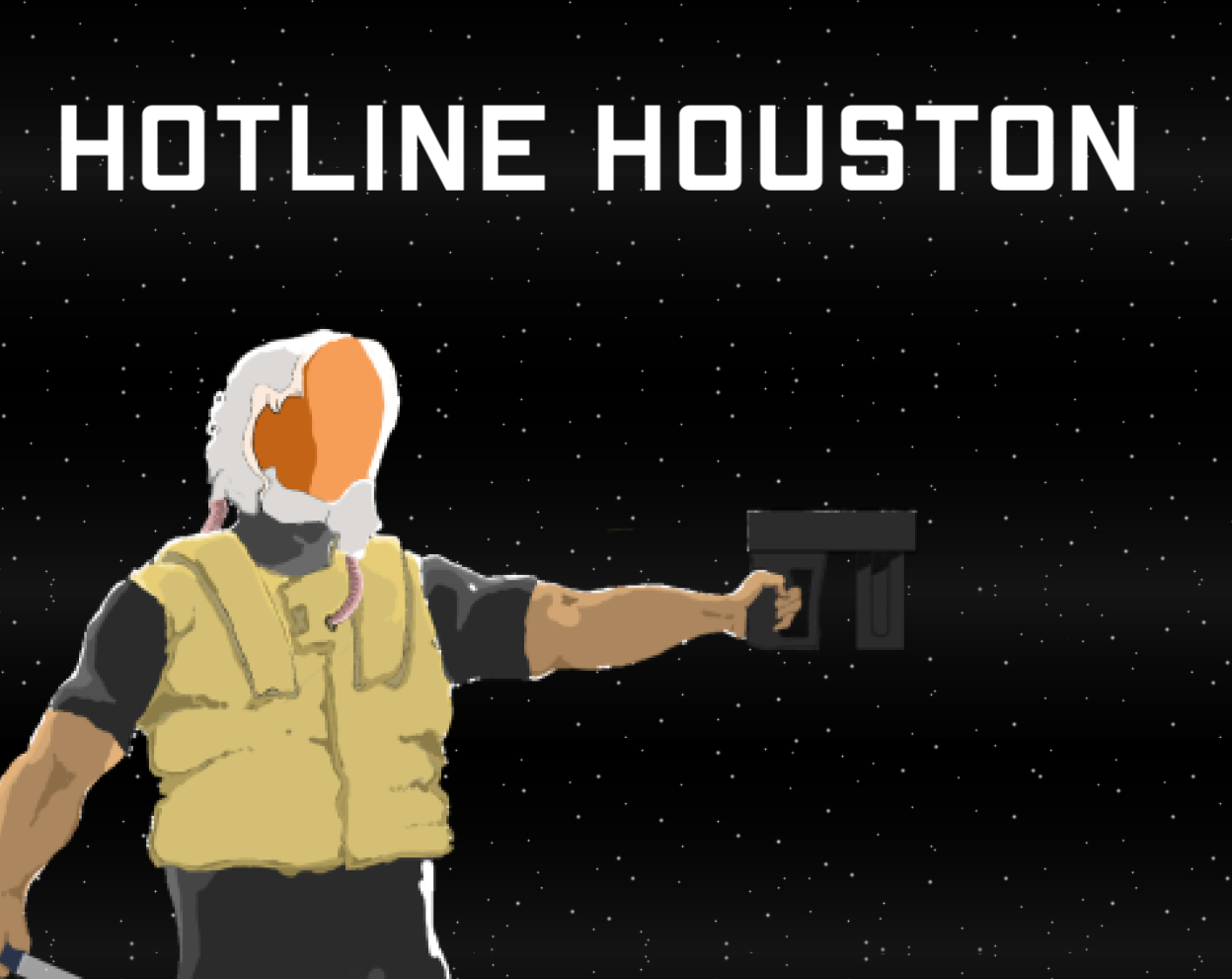 Cover image for Hotline Houston