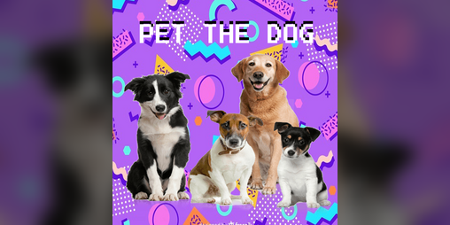 Cover image for Pet The Dog? (FMV)