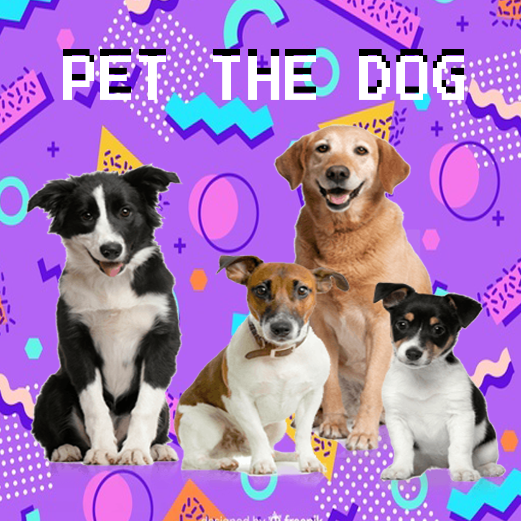 Cover image for Pet The Dog? (FMV)