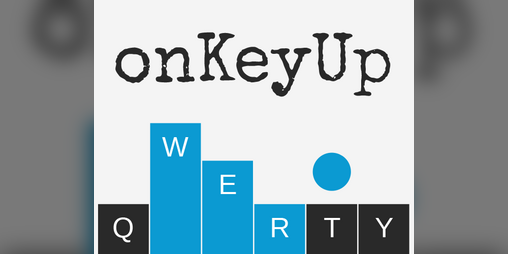 Cover image for On Key Up: A Game for Keyboards