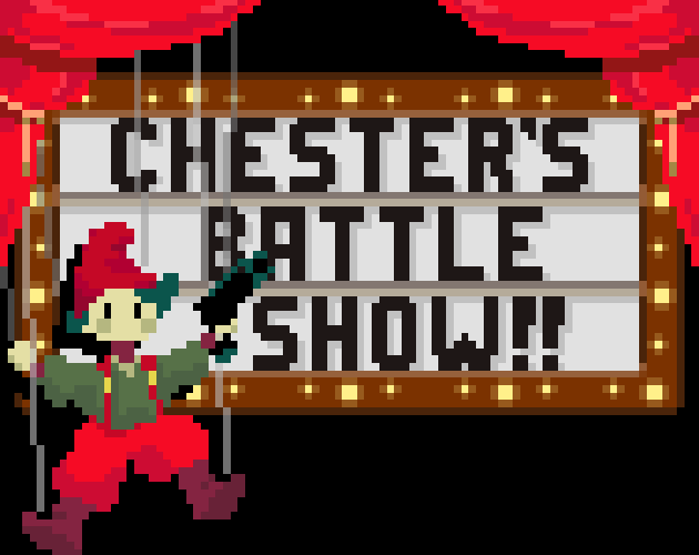 Chester's Battle Show