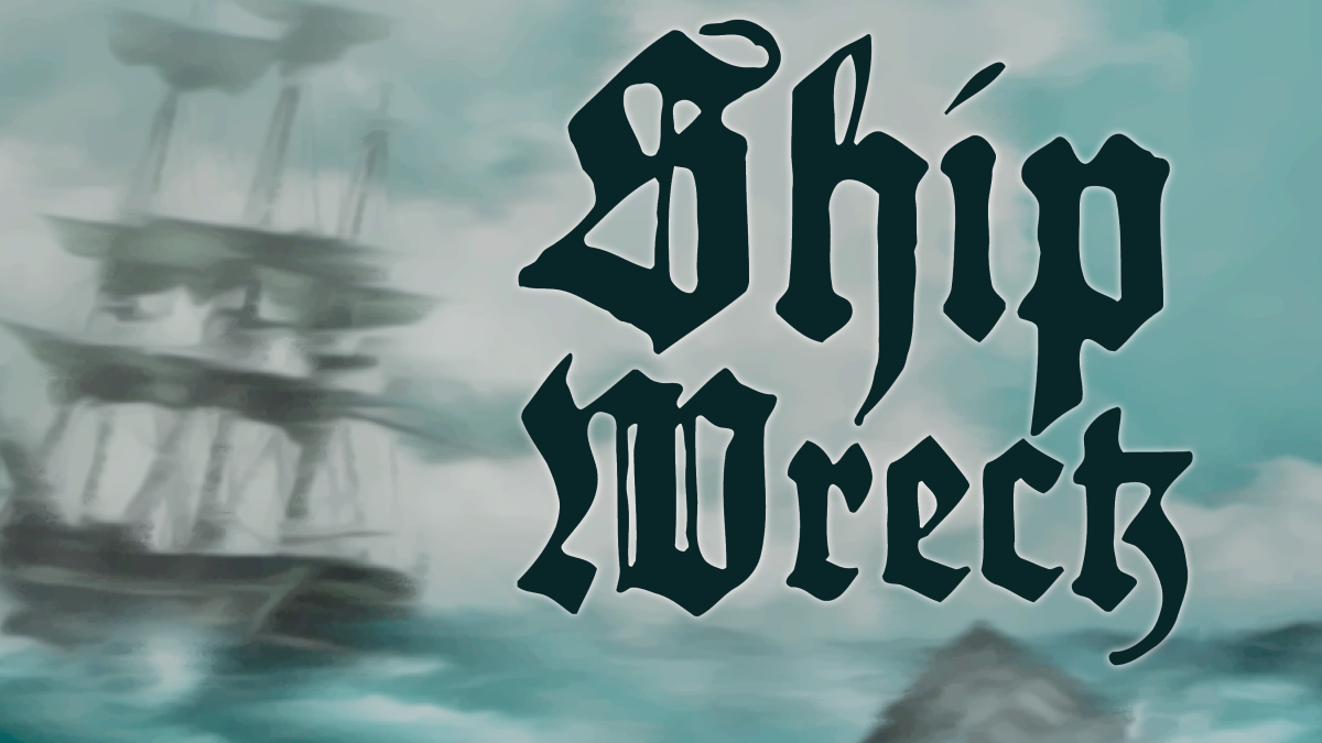 Cover image for ShipWreck