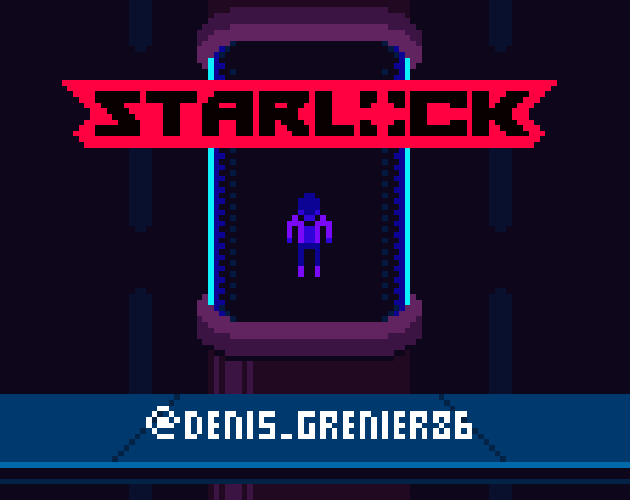 Cover image for STARLOCK