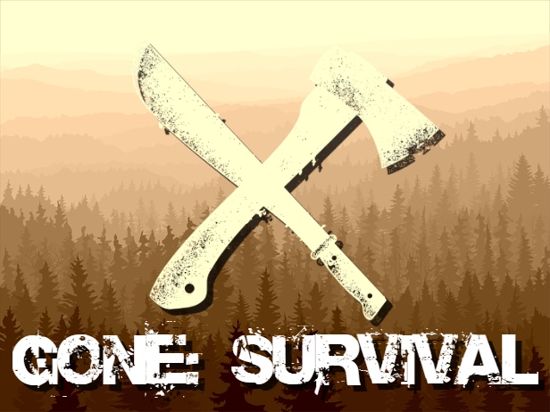 Cover image for Gone: Survival