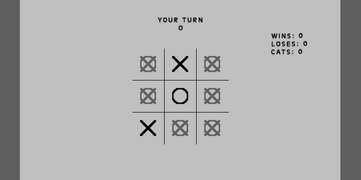 Cover image for James Burton's Tic Tac Toe