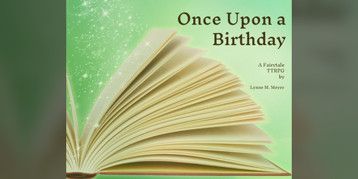 Cover image for Once Upon a Birthday