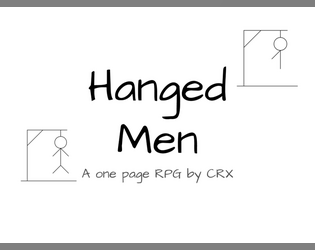 hangman is a weird game 