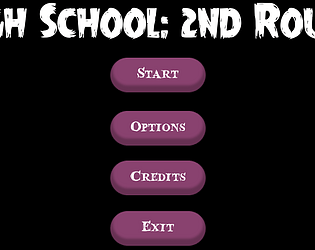 High School: 2nd Round