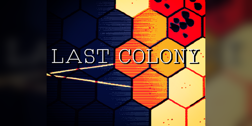 Cover image for LAST COLONY