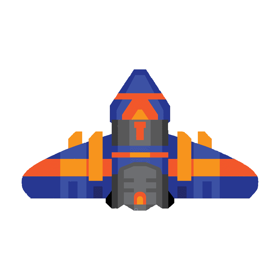 Repair The Spaceship