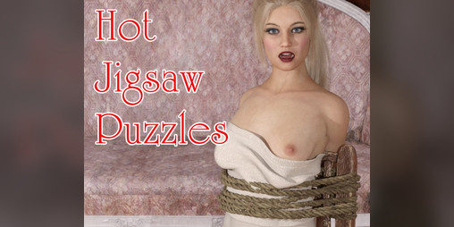 Cover image for Hot Jigsaw Puzzles
