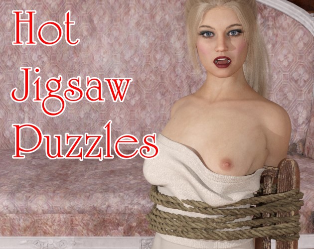 Cover image for Hot Jigsaw Puzzles