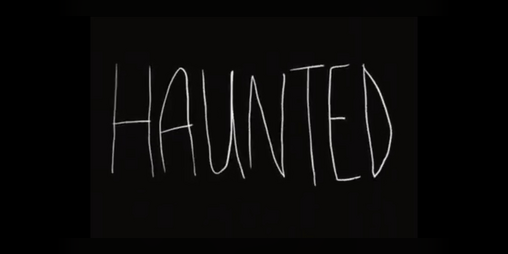 Cover image for Haunted