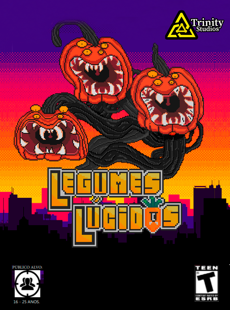 Cover image for Legumes Lúcidos