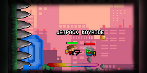 Cover image for Jetpack Koyride