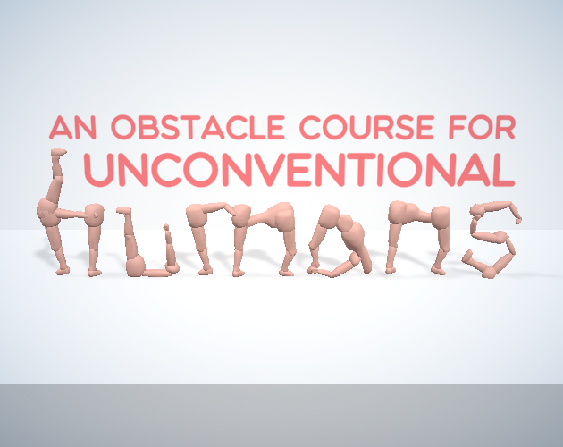 Cover image for An Obstacle Course For Unconventional Humans