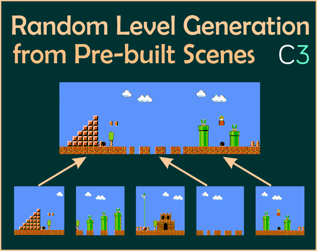 random-level-generator-template-for-construct-3-by-doptrix