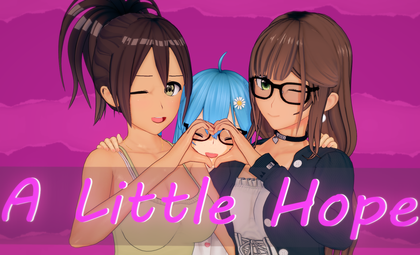 Cover image for A Little Hope