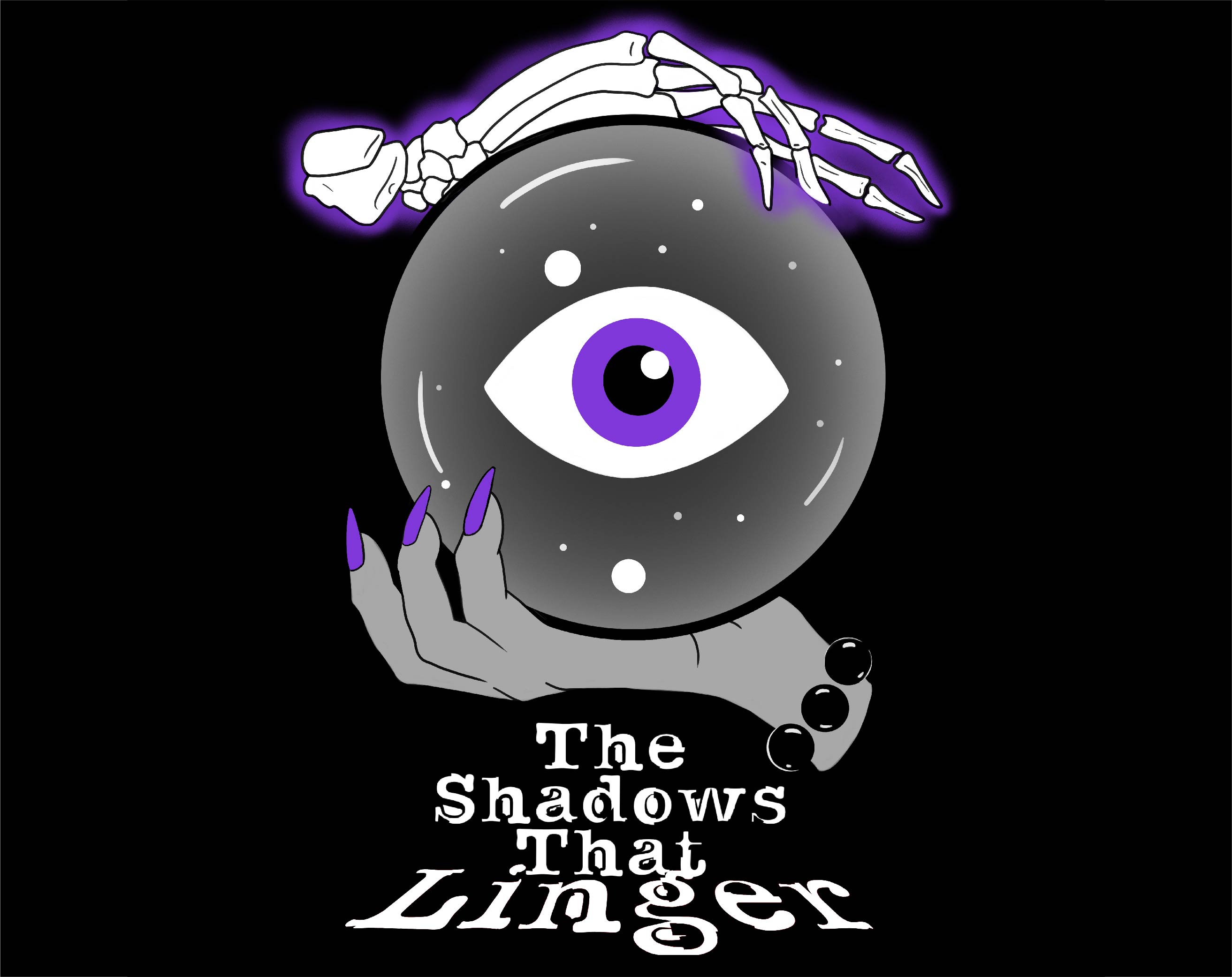Cover image for The Shadows That Linger