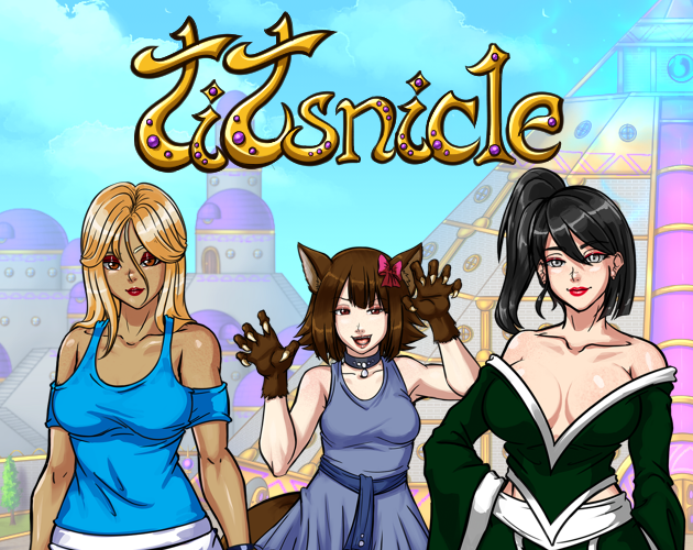 Cover image for Titsnicle