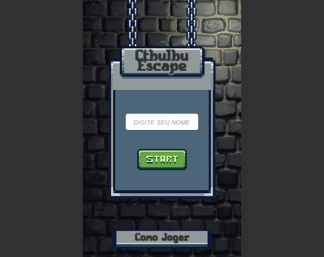 Cthulhu Escape