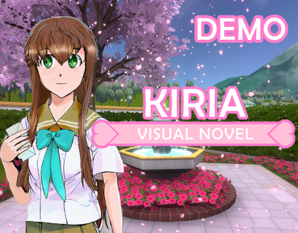 Cover image for Kiria's visual novel Demo