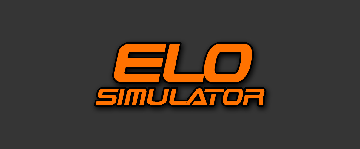 Elo Simulator