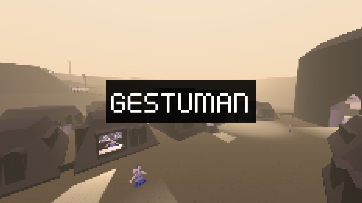 Gestuman