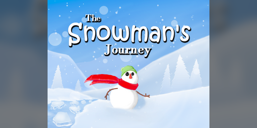 Cover image for The Snowman's Journey